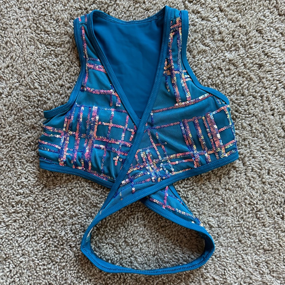 Dance Costume Top